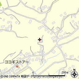 茨城県行方市玉造甲4595周辺の地図