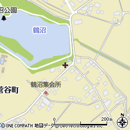 池田林業株式会社周辺の地図