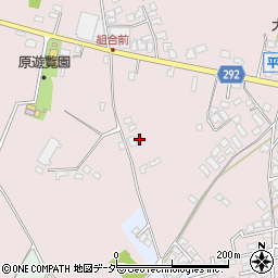 長野県塩尻市桔梗ケ原150周辺の地図