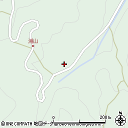 埼玉県秩父郡皆野町金沢3979周辺の地図