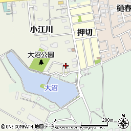 埼玉県熊谷市小江川2201-10周辺の地図