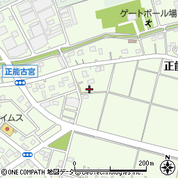 埼玉県加須市正能946周辺の地図