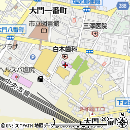 創作中華の店 RYU-TAN周辺の地図