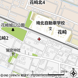 橋本鳥店周辺の地図