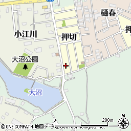 埼玉県熊谷市押切2653-145周辺の地図