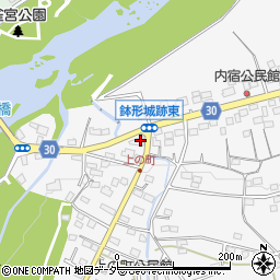 台湾料理 吉祥 寄居店周辺の地図