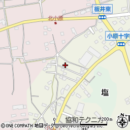 埼玉県熊谷市小江川2128-10周辺の地図