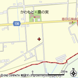 埼玉県深谷市本田7044周辺の地図