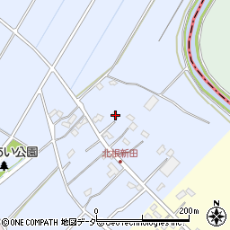 埼玉県鴻巣市北根1057周辺の地図