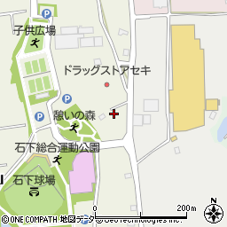 ローソン常総鴻野山店周辺の地図