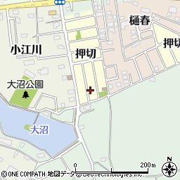 埼玉県熊谷市押切2653-124周辺の地図