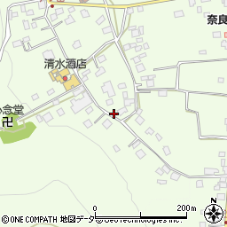 長野県塩尻市芦ノ田2390周辺の地図