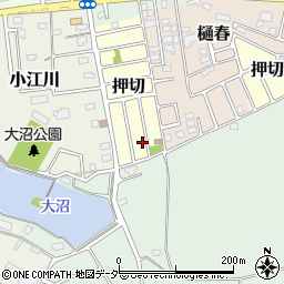 埼玉県熊谷市押切2653-114周辺の地図
