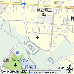 埼玉県熊谷市押切2623-2周辺の地図
