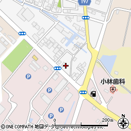 東栄運輸株式会社周辺の地図