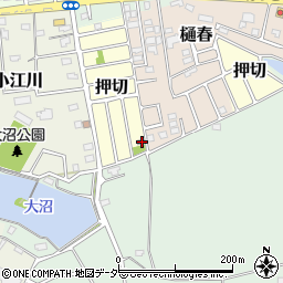 埼玉県熊谷市押切2653-95周辺の地図