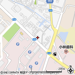 株式会社シー・エス・シー　北関東営業所周辺の地図