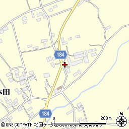 埼玉県深谷市本田6135周辺の地図