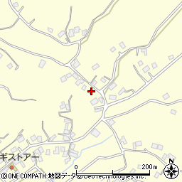 茨城県行方市玉造甲4605周辺の地図