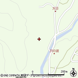 長野県塩尻市洗馬4904周辺の地図