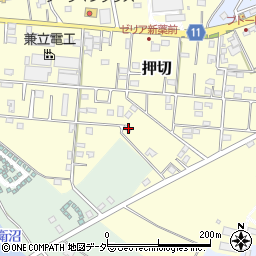 埼玉県熊谷市押切2559-1周辺の地図