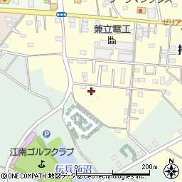 埼玉県熊谷市押切2623-3周辺の地図