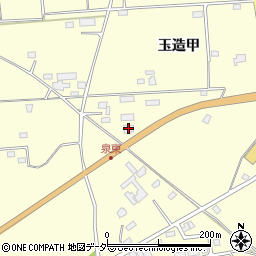 株式会社タカサキ周辺の地図
