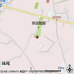 長野県塩尻市桔梗ケ原73-57周辺の地図