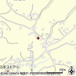 茨城県行方市玉造甲4606周辺の地図