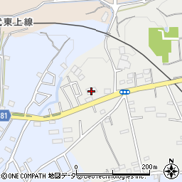 岡部自動車工業周辺の地図