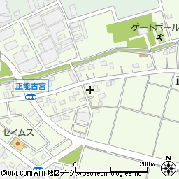 埼玉県加須市正能947周辺の地図