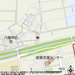 福井県坂井市丸岡町熊堂2-250周辺の地図