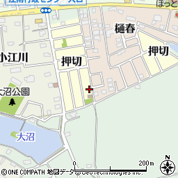 埼玉県熊谷市押切2653-93周辺の地図