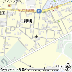 埼玉県熊谷市押切2574-2周辺の地図