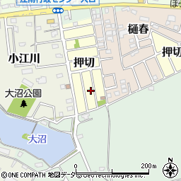 埼玉県熊谷市押切2653-112周辺の地図