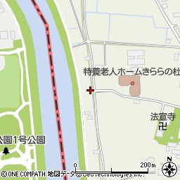 茨城県猿島郡五霞町元栗橋5978-57周辺の地図