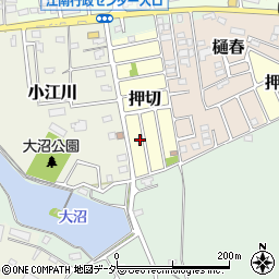 埼玉県熊谷市押切2653-132周辺の地図