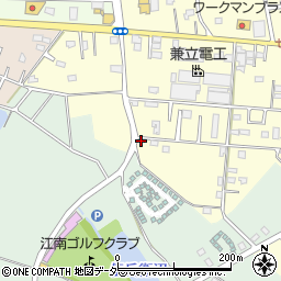 埼玉県熊谷市押切2625-2周辺の地図