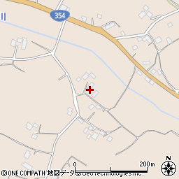 茨城県行方市小貫238周辺の地図