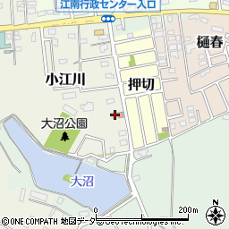 埼玉県熊谷市小江川2204周辺の地図