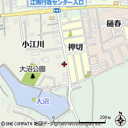 埼玉県熊谷市小江川2204-1周辺の地図