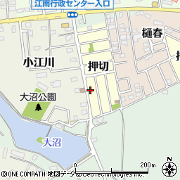 埼玉県熊谷市押切2653-141周辺の地図