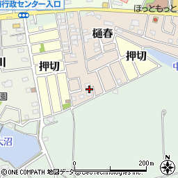 有限会社川本清掃社　江南支店周辺の地図