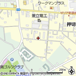 埼玉県熊谷市押切2627-10周辺の地図