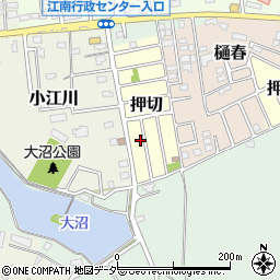 埼玉県熊谷市押切2653-131周辺の地図