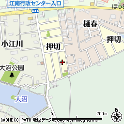埼玉県熊谷市押切2653-100周辺の地図