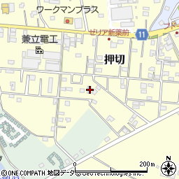 埼玉県熊谷市押切2548-2周辺の地図