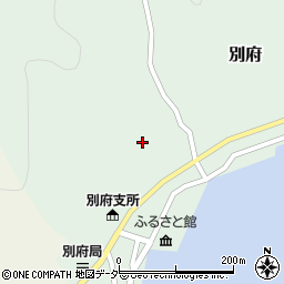 所讃寺周辺の地図