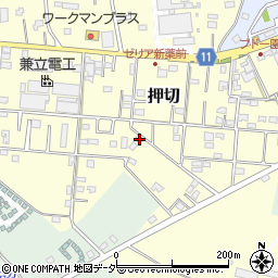 埼玉県熊谷市押切2556-1周辺の地図