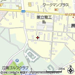 埼玉県熊谷市押切2628-12周辺の地図